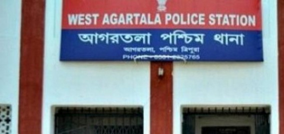 Raid at Agartala Muslim Guest house in midnight 